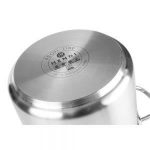 Oala medie - cu capac 7,00 Lit 240x(H)150 mm - Image 3