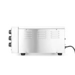 Cuptor pizza electric, 1 camera,Hendi  2000w, 230v, dimensiune camera:410x420x(h)120mm,580x560x(H)275mm - Image 4
