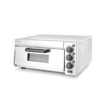 Cuptor pizza electric, 1 camera,Hendi  2000w, 230v, dimensiune camera:410x420x(h)120mm,580x560x(H)275mm - Image 5