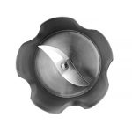 Blender de mana cu cablu pivotant, Hendi, 1000W - Image 2