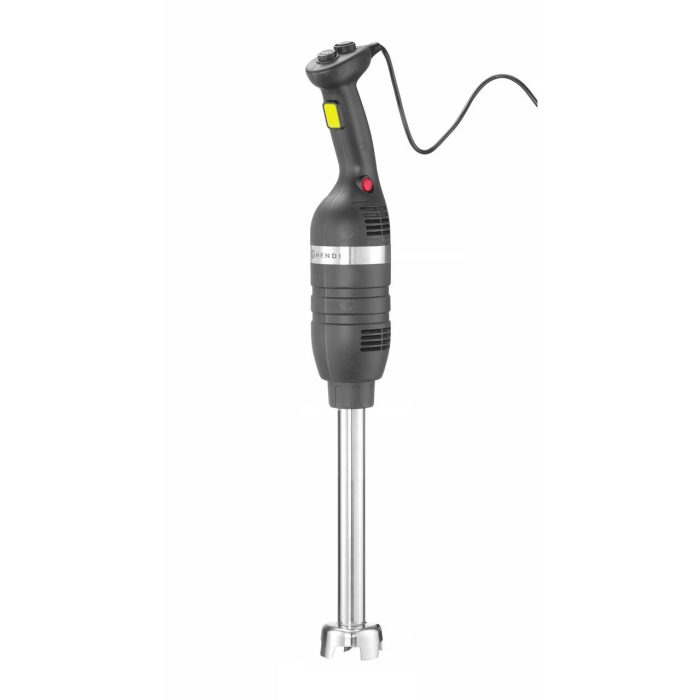 Blender de mână 500 cu viteză variabilă și ax de amestecare 400mm, HENDI, Kitchen Line, negru, 230V/500W, ø100x816mm - Image 2