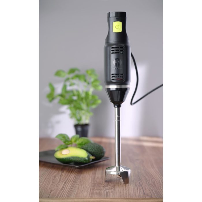 Blender Stick cu 6 viteze si display LCD, dimensiuni 71x71x(H)444mm, putere 250w, 230v - Image 7