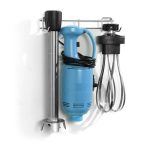 Blender stick cu tel HENDI 400w, 170x120x(H)740mm - Image 2