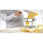 Masina profesionala preparat paste, inox, Hendi, grosime reglabila paste 0.2-2.5 mm, dimensiuni 19cm x19 cm x15 cm inaltime - Image 4