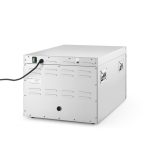 Cuptor cu temperatura joasa, Hendi, 230V, 1200W, 495x690x(H)415 mm - Image 2