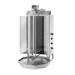 Kebab grill electric, Hendi, Profi Line, tija 89 cm, pt max 60 kg carne, 400V/7200 W, 550X700X(H)1120 mm - Image 2