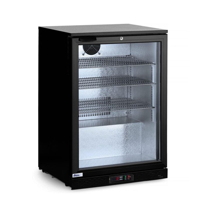 Vitrina frigorifica bar cu o singura usa, 105L, Arktic, 220-240V/135W, 600x500x(H)900 mm - Image 3