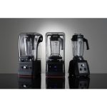 Blender cu capac amortizare zgomot, 1680W, cana 2,5 lt policarbonat, pana la 24800 rpm, Hendi, 252x258x(H)547 mm, potrivit si pentru uz profesional - Image 8