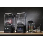 Blender profesional, capac protectie fonica, digital, cana policarbonat 2.5 lt, Hendi, viteza max 24800 rpm, 252x258x(H)547 mm - Image 10