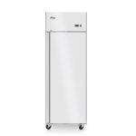 Dulap frigorific by Hendi cu 1 usa 670 l, Arktic, Profi Line, GN 2/1, 230V/220W, 730x805x(H)2065mm - Image 3