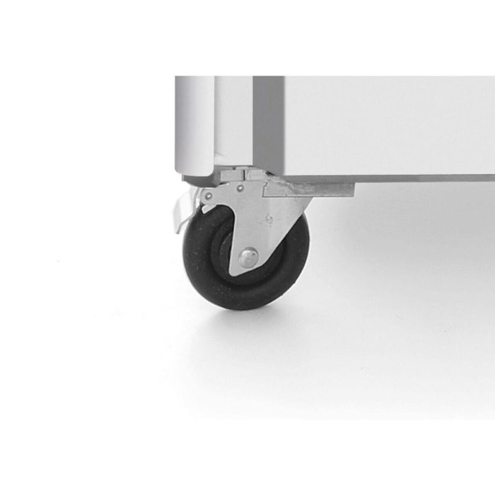 Dulap frigorific by Hendi cu 1 usa 670 l, Arktic, Profi Line, GN 2/1, 230V/220W, 730x805x(H)2065mm - Image 4