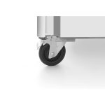 Frigider cu doua usi Profi Line 1300 L,Hendi, 1314x805x(H)2065 mm, 230v - Image 2