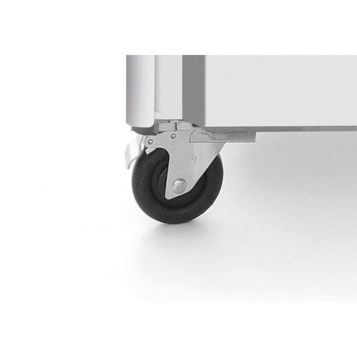 Frigider cu doua usi Profi Line 1300 L,Hendi, 1314x805x(H)2065 mm, 230v - Image 2