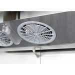 Dulap frigorific by Hendi cu 1 usa 670 l, Arktic, Profi Line, GN 2/1, 230V/220W, 730x805x(H)2065mm - Image 2