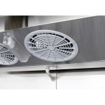 Frigider cu doua usi Profi Line 1300 L,Hendi, 1314x805x(H)2065 mm, 230v - Image 3
