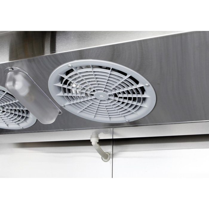 Frigider cu doua usi Profi Line 1300 L,Hendi, 1314x805x(H)2065 mm, 230v - Image 3