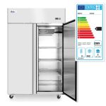 Congelator ARKTIC by Hendi Profi Line - cu 2 usi - 1300 lt,1314x805x(H)1940 - Image 2