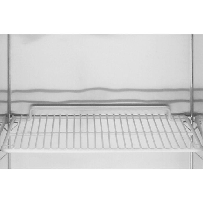 Congelator ARKTIC by Hendi Profi Line , cu 1 usa , 410 L, 600x745x(H)1950, otel inoxidabil, -17˚/-22˚C - Image 2