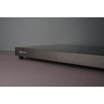Vitrina frigorifica de prezentare interval temp. 2/6?C, 480 W corp inox, ARKTIC by Hendi, 650x805x(H)1445 mm, 300 Litri, Clasa energetica C - Image 8