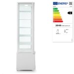 Vitrina frigorifica prezentare, alba,270lt, 556x526x(H)1913mm,230v 290w. - Image 2