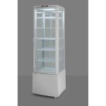 Vitrina frigorifica prezentare, alba,270lt, 556x526x(H)1913mm,230v 290w. - Image 6