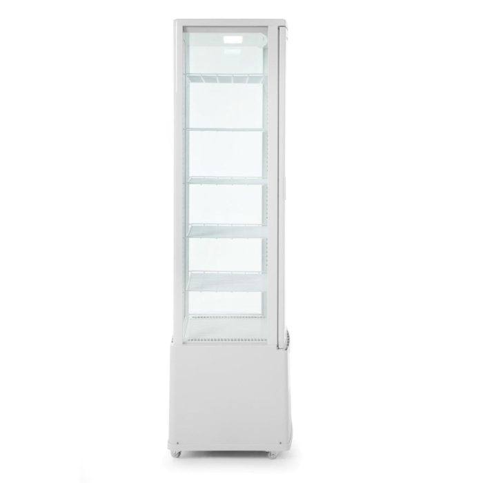 Vitrina frigorifica prezentare, alba,270lt, 556x526x(H)1913mm,230v 290w. - Image 7