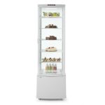 Vitrina frigorifica prezentare, alba,270lt, 556x526x(H)1913mm,230v 290w. - Image 5