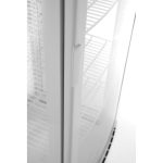 Vitrina frigorifica prezentare, alba,270lt, 556x526x(H)1913mm,230v 290w. - Image 10