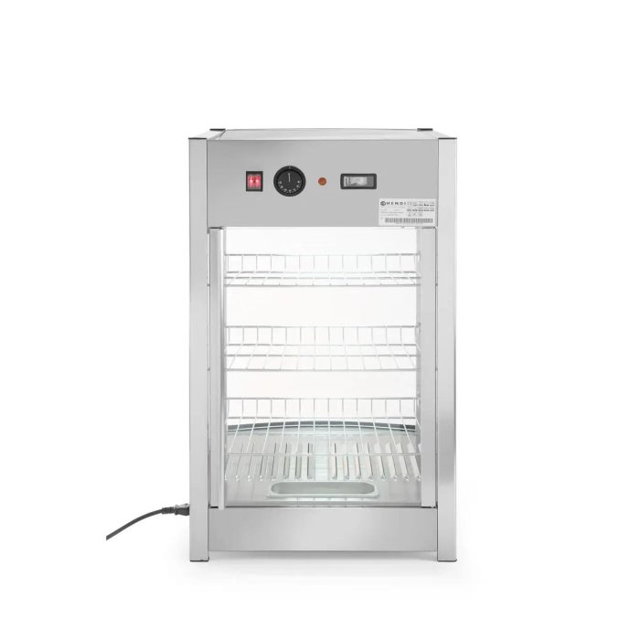 Vitrina calda, 97 lt, ARKTIC by Hendi, interval temperatura 30-90 gr C, 800W, 60x467x(Î)785 - Image 10