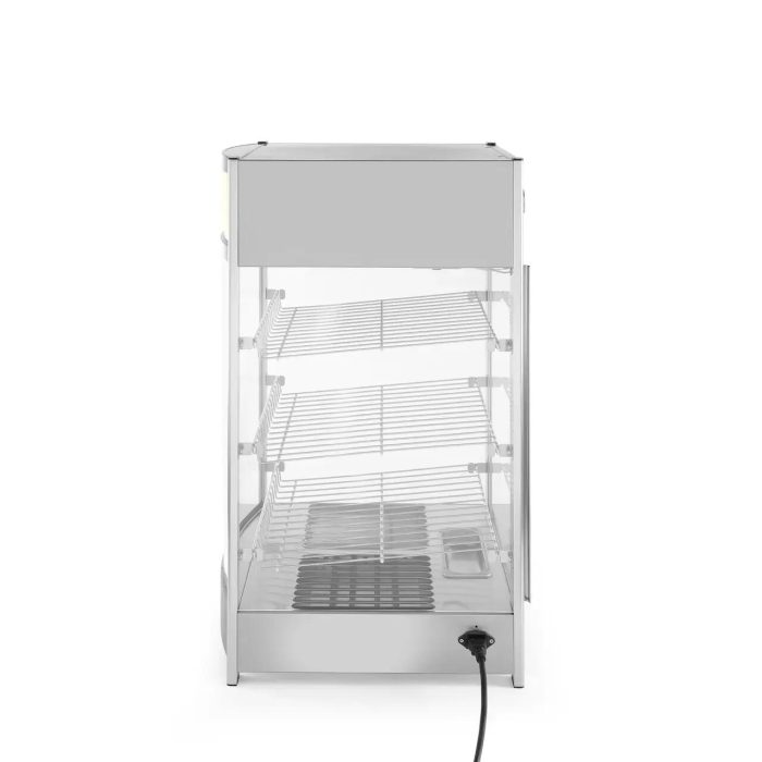 Vitrina calda, 97 lt, ARKTIC by Hendi, interval temperatura 30-90 gr C, 800W, 60x467x(Î)785 - Image 8