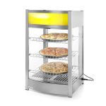 Vitrina calda, 97 lt, ARKTIC by Hendi, interval temperatura 30-90 gr C, 800W, 60x467x(Î)785 - Image 7
