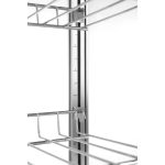 Vitrina calda, 97 lt, ARKTIC by Hendi, interval temperatura 30-90 gr C, 800W, 60x467x(Î)785 - Image 5