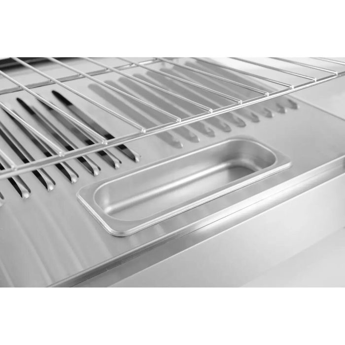 Vitrina calda, 97 lt, ARKTIC by Hendi, interval temperatura 30-90 gr C, 800W, 60x467x(Î)785 - Image 4