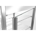 Vitrina calda, 97 lt, ARKTIC by Hendi, interval temperatura 30-90 gr C, 800W, 60x467x(Î)785 - Image 2