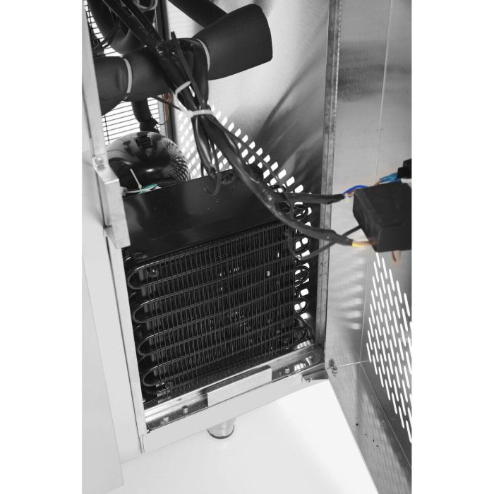 Masa frigorifica cu 4 sertare si unitate laterala, Arktic, Profi Line, 230V/250W, 1360x700x(H)858mm - Image 8