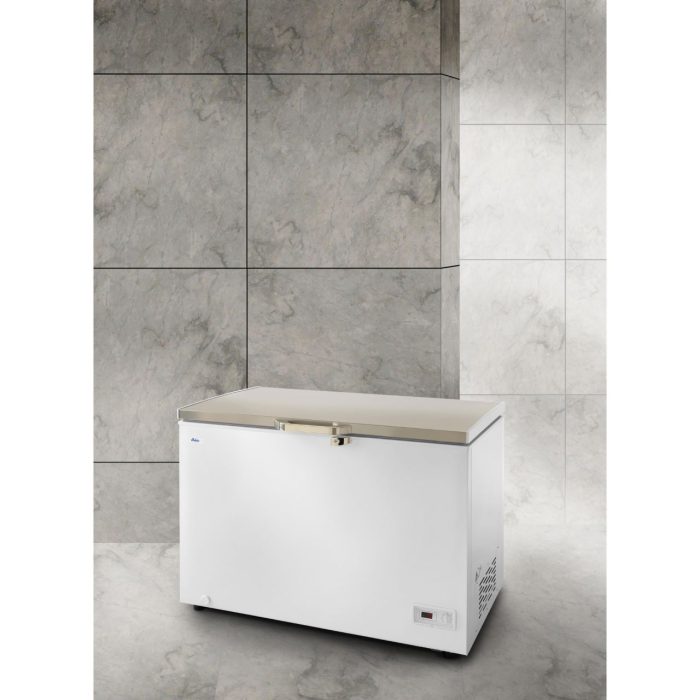 Lada frigorifica profesionala, Arktic by HENDI, 282 litri, putere 95W, 1116x686x(H)840 mm, Clasa energetica F - Image 8