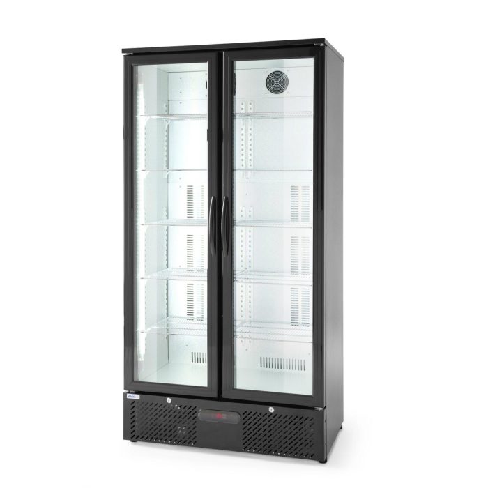 Vitrina frigorifica cu doua usi, Arktic, 384 L, 220-240V/365W, 900x530x(H)1820mm - Image 3
