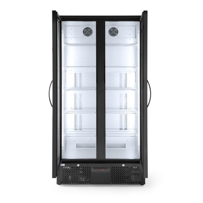 Vitrina frigorifica cu doua usi, Arktic, 384 L, 220-240V/365W, 900x530x(H)1820mm - Image 4