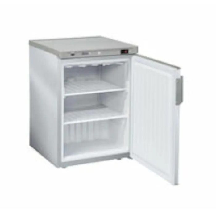Dulap congelator Budget Line, otel inoxidabil, Hendi, 230V/111W, 598x655x(H)838 mm - Image 2