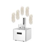 Dispozitiv de lustruire pahare, HENDI, 220-240V/1350W, 305x330x(H)504mm - Image 8