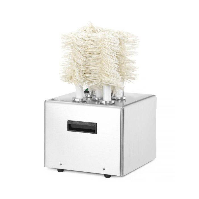 Dispozitiv de lustruire pahare, HENDI, 220-240V/1350W, 305x330x(H)504mm - Image 13