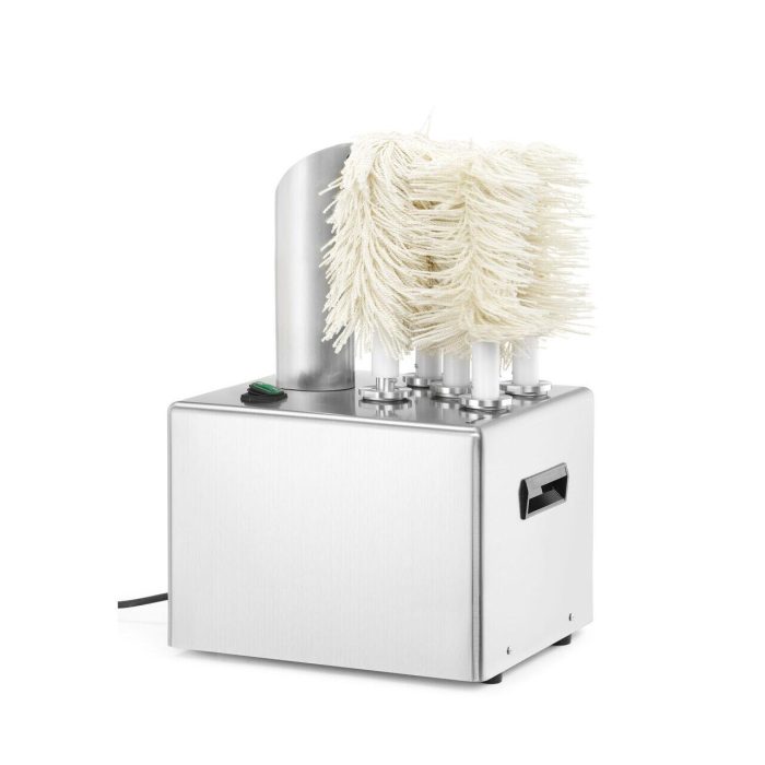 Dispozitiv de lustruire pahare, HENDI, 220-240V/1350W, 305x330x(H)504mm - Image 11