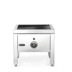 Aragaz cu inductie de mare putere, Hendi , ø160-300 mm, 5000W,400v,dimensiuni:400x400x(H)380mm - Image 4