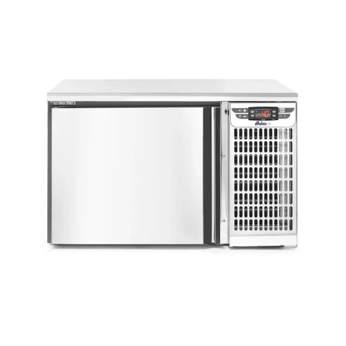Racitor cu jet Hendi 3 x GN 2/3, Arktic, 230V/550W, 660x640x(H)420mm - Image 2