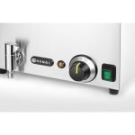 Set: Bain-marie HENDI Ranger cu robinet de scurgere + 3x GN 1/3 cu capac, HENDI, GN 1/1, 230V/1000W, 604x332x(H)242mm - Image 2