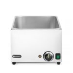 Set: Bain-marie HENDI RANGER + 3x GN 1/3 cu capac, HENDI, GN 1/1, 230V/1000W, 590x332x(H)242mm - Image 3