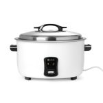 Fierbator de orez Hendi, 10 litri, 230V/2900W, 555x495x(H)365 mm - Image 2