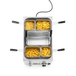 Aparat de gătit paste, HENDI, 25L, 220-240V/3500W, 601x326x(Î)279mm - Image 2