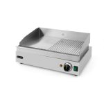 Gratar Profi Line 1/2 neted, 1/2 striat, 230V/2400W, 550x380x(H)240 mm - Image 2