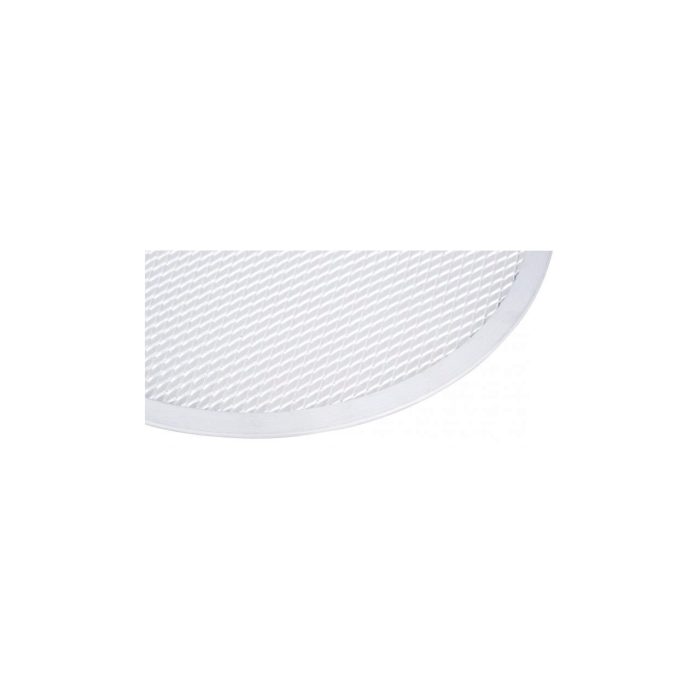 Tava sita / retina pentru pizza, Hendi, aluminiu, diametru 50 cm - Image 4